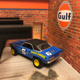 Illustration for article titled 2018 LaLD Car Week: Sunoco Blue